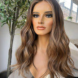 FRANKIE - PREMIUM HD FULL LACE - 10"- 26"