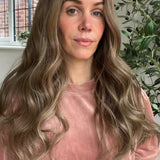 HD Full lace wig - 24” - AMY - XS