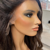 Glueless HD lace front wig - 26" - JODIE - XS/S