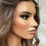 JENNIFER - Glueless HD lace front - 24” - S