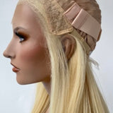 Glueless HD lace front wig - 22” - SIERRA -  S/M cap