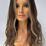 NADIA - Luxurious HD Glueless wig - 14" - 28"