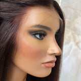 JODIE - Glueless HD lace front - 21”  - S