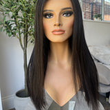 Glueless HD lace front wig - 22" - KIMMY - S