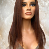 RHIANNE - Glueless HD lace front - 20” - S