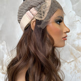 SOFIA - Glueless HD lace front - 20/21” - S
