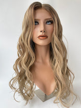 Load image into Gallery viewer, HD Full lace wig/glueless wig - 24&quot; -  21.5/22” cap
