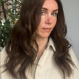 Glueless HD lace front wig - 20” - S