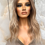 SIERRA - Glueless HD lace front - 20” - XS/S