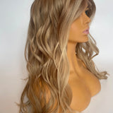CASSI - Luxurious HD Glueless lace front - 14" - 28"