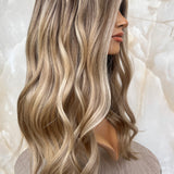 JENNIFER - Luxurious Glueless HD lace front - 23” - XS/S