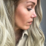 Glueless HD lace front wig - 26” - XS