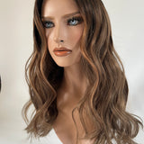 SOFIA - Luxurious HD Glueless wig - 14" - 28"