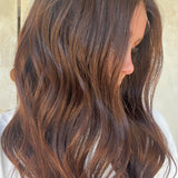 MARCY - Glueless HD lace front - 20” - S