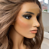 HD Full lace wig - 20/21” - ISLA - XS/S