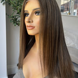 HD Full lace wig - 19/20” - LUCY - S
