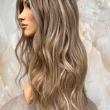 SOPHIE - Glueless HD lace front wig - 22” - XS/S