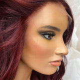 SCARLETT - HD GLUELESS WIG/BEGINNER CAP - 10"- 26"