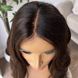 Glueless HD lace front wig - 26" - JODIE - XS/S