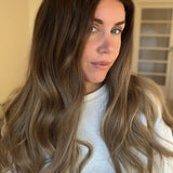 JESSIE - HD GLUELESS WIG/BEGINNER CAP - 10"- 26"