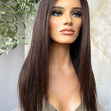 JODIE - Glueless HD lace front - 21”  - S