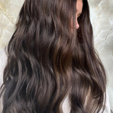 EVIE - HD Full lace wig - 26” - XS