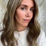 RACHEL - Glueless HD lace front - 18” - S