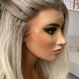 HD Full lace wig - 26” - SADIE - XS/XXS