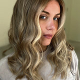 EMILY - HD GLUELESS WIG/BEGINNER CAP - 10"- 26"