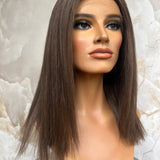 LUCY - Glueless HD lace front - 16” - XS