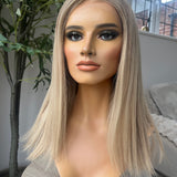 HD lace front wig - 18” - S/M