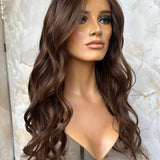 PREVIEW - LAYLA - Glueless HD lace front - 24” - S