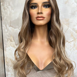 LEANNE - Glueless HD lace front - 26” - S