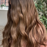 TAYLOR - Luxurious 360 HD lace wig- 14" - 26"