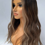 NADIA - PREMIUM HD FULL LACE - 10"- 26"