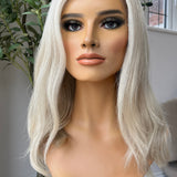 HD Full lace wig - 18” - XS