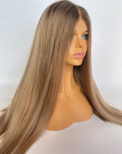 Load image into Gallery viewer, HD Full lace wig/glueless wig - 23/24” - 20/20.5&quot; cap
