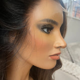 Glueless HD lace front wig - 26” - XS