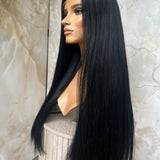 KENDAL - Luxurious Glueless HD lace front wig - 26" - XS