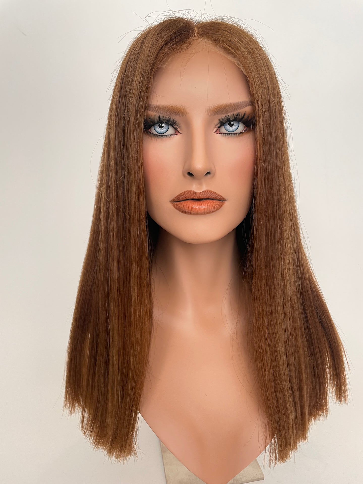 HD Full lace wig/glueless wig - 19/20” - 21.5”