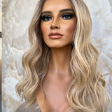 PREVIEW - MOLLIE - HD Full lace wig - 20” - XS/S