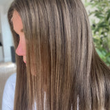 HD Full lace wig - 19/20” - LUCY - S
