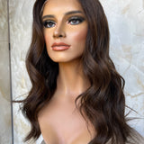 PREVIEW - STEPH - Glueless HD lace front wig - 20/21” - M