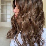 SOFIA - Luxurious HD Glueless wig - 14" - 28"