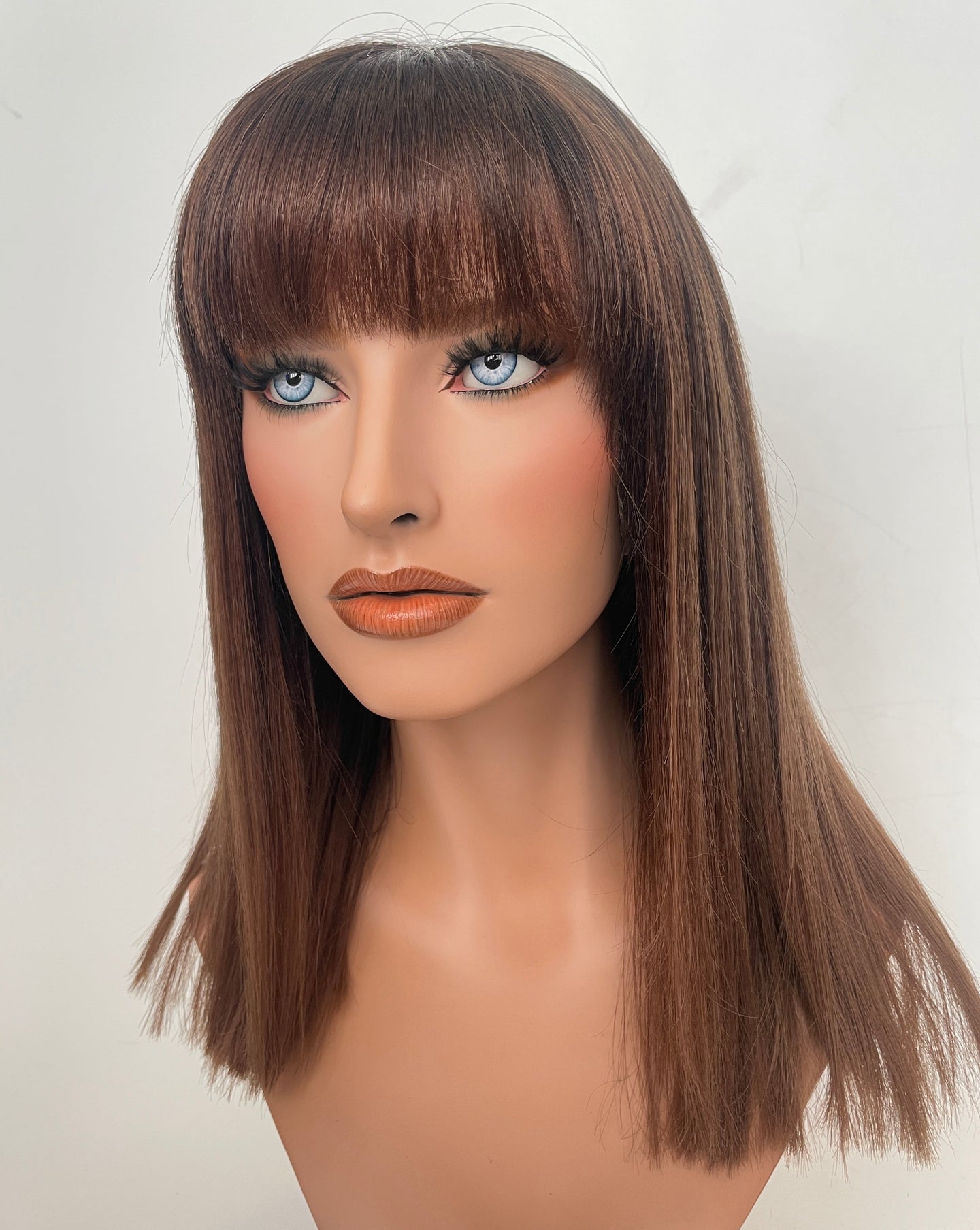 HD Full lace wig/glueless wig - 16” - 22/22.5