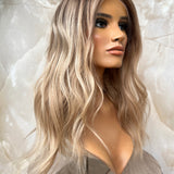 SIERRA - Glueless HD lace front - 20” - XS/S