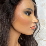 PAIGE - HD Full lace wig - 24” - XS/S