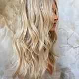 PREVIEW - ABBIE - Glueless HD lace front wig - 22” - S/M