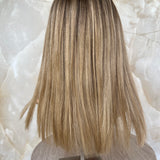 SIERRA - HD Full lace wig - 17” - S/M