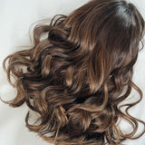 MICHELLE - PREMIUM HD FULL LACE - 10"- 26"